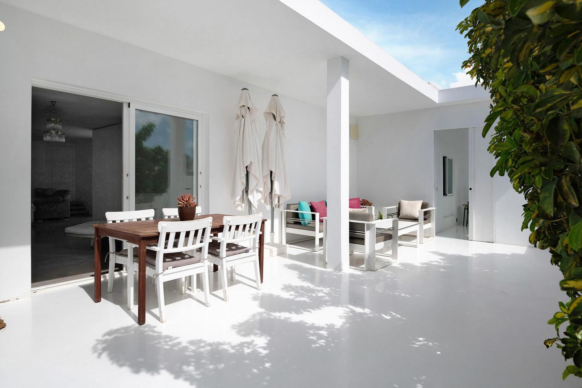 Вилла Casa La Concha Lanzarote Плайя-Онда Экстерьер фото