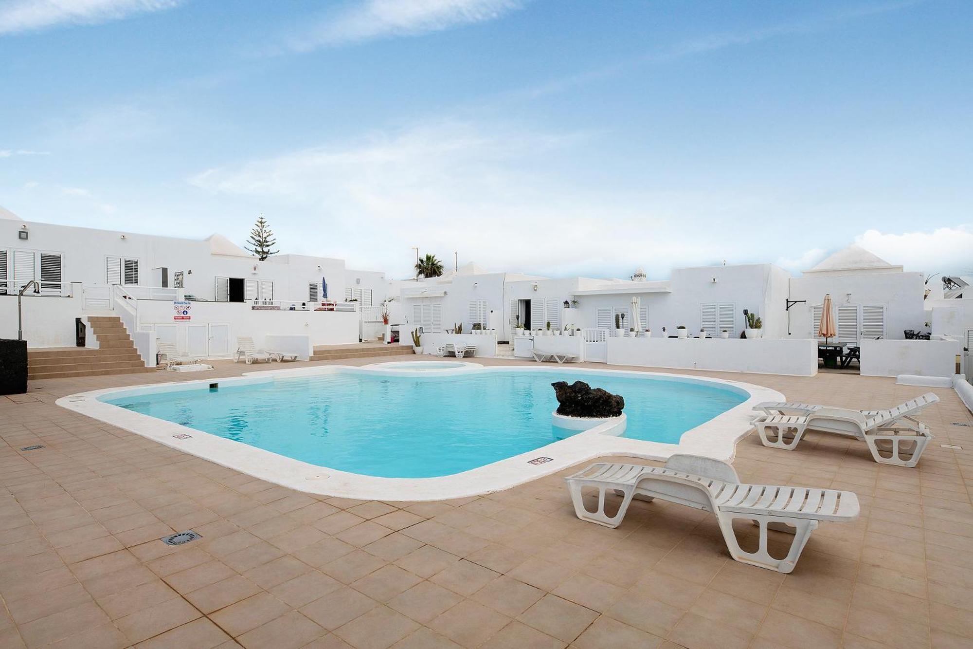 Вилла Casa La Concha Lanzarote Плайя-Онда Экстерьер фото