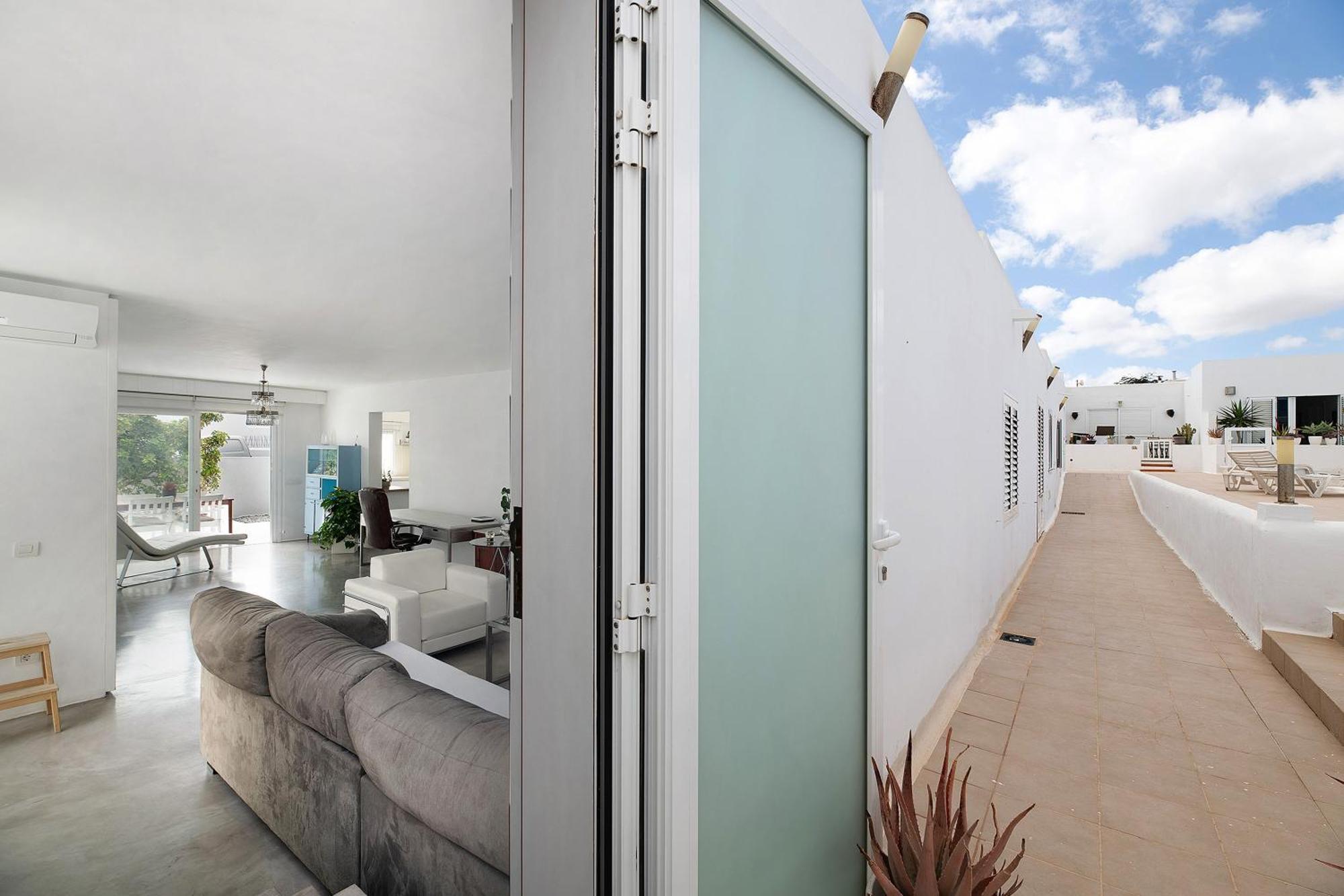 Вилла Casa La Concha Lanzarote Плайя-Онда Экстерьер фото