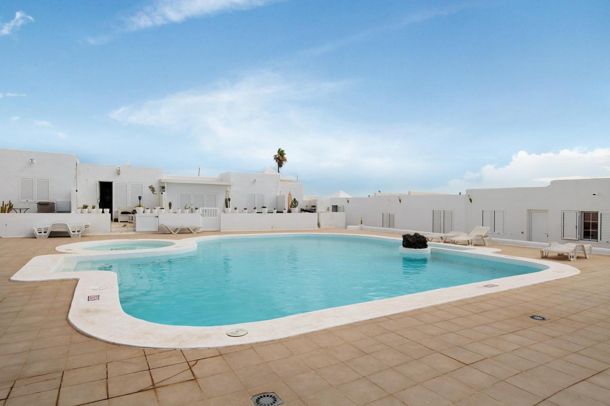 Вилла Casa La Concha Lanzarote Плайя-Онда Экстерьер фото