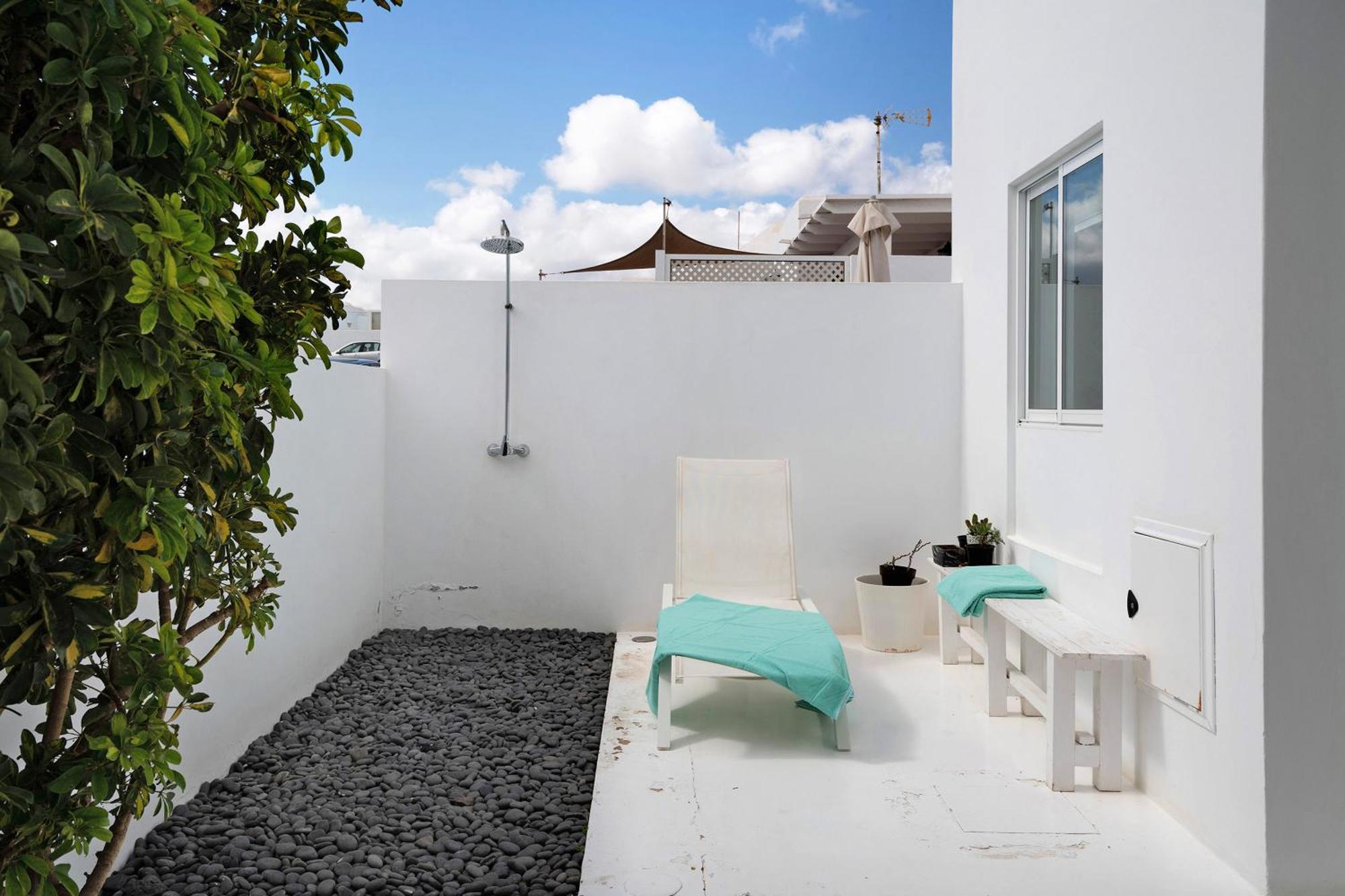 Вилла Casa La Concha Lanzarote Плайя-Онда Экстерьер фото