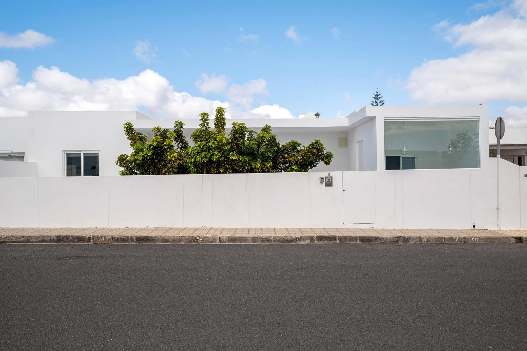 Вилла Casa La Concha Lanzarote Плайя-Онда Экстерьер фото