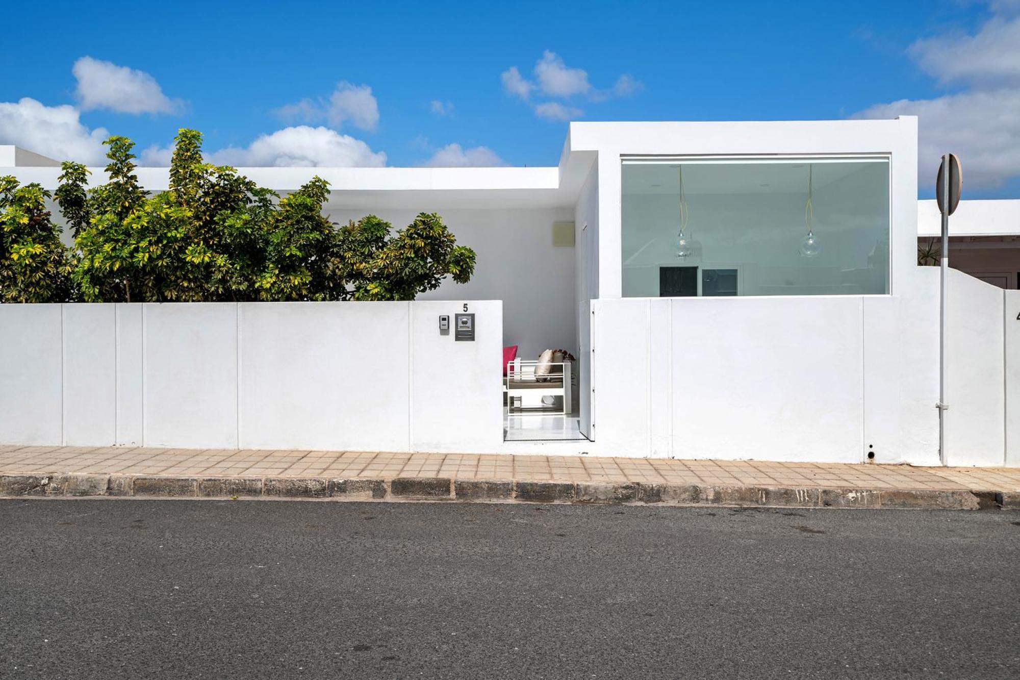 Вилла Casa La Concha Lanzarote Плайя-Онда Экстерьер фото