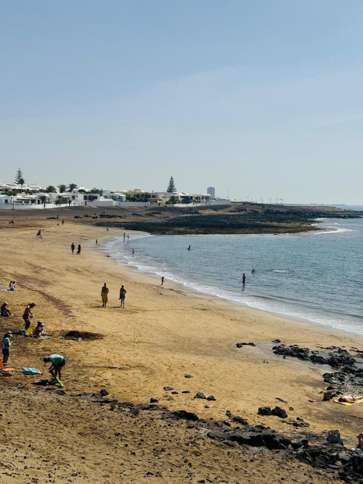 Вилла Casa La Concha Lanzarote Плайя-Онда Экстерьер фото